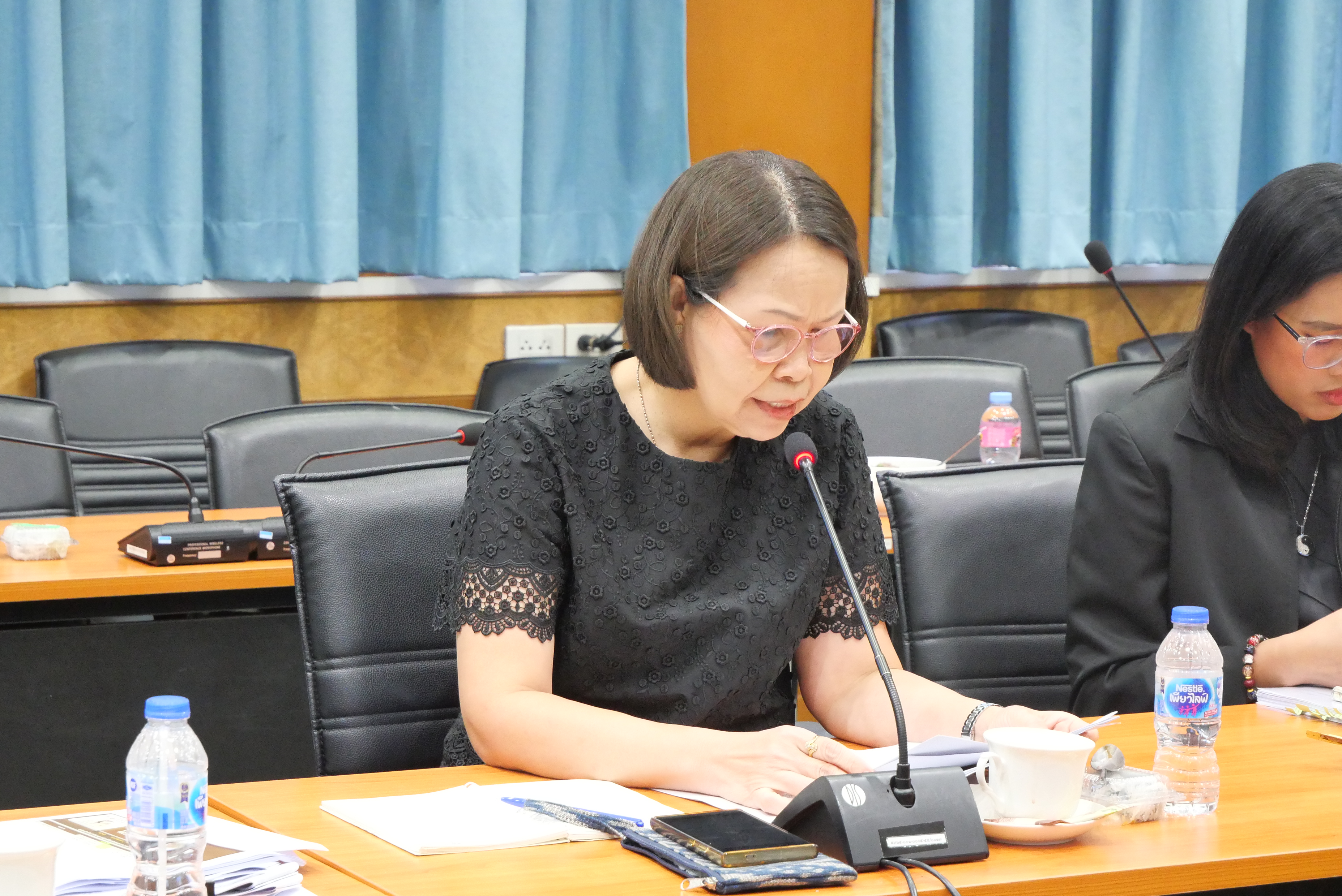 title - ส.ป.ก. ประชุม Morning Talk